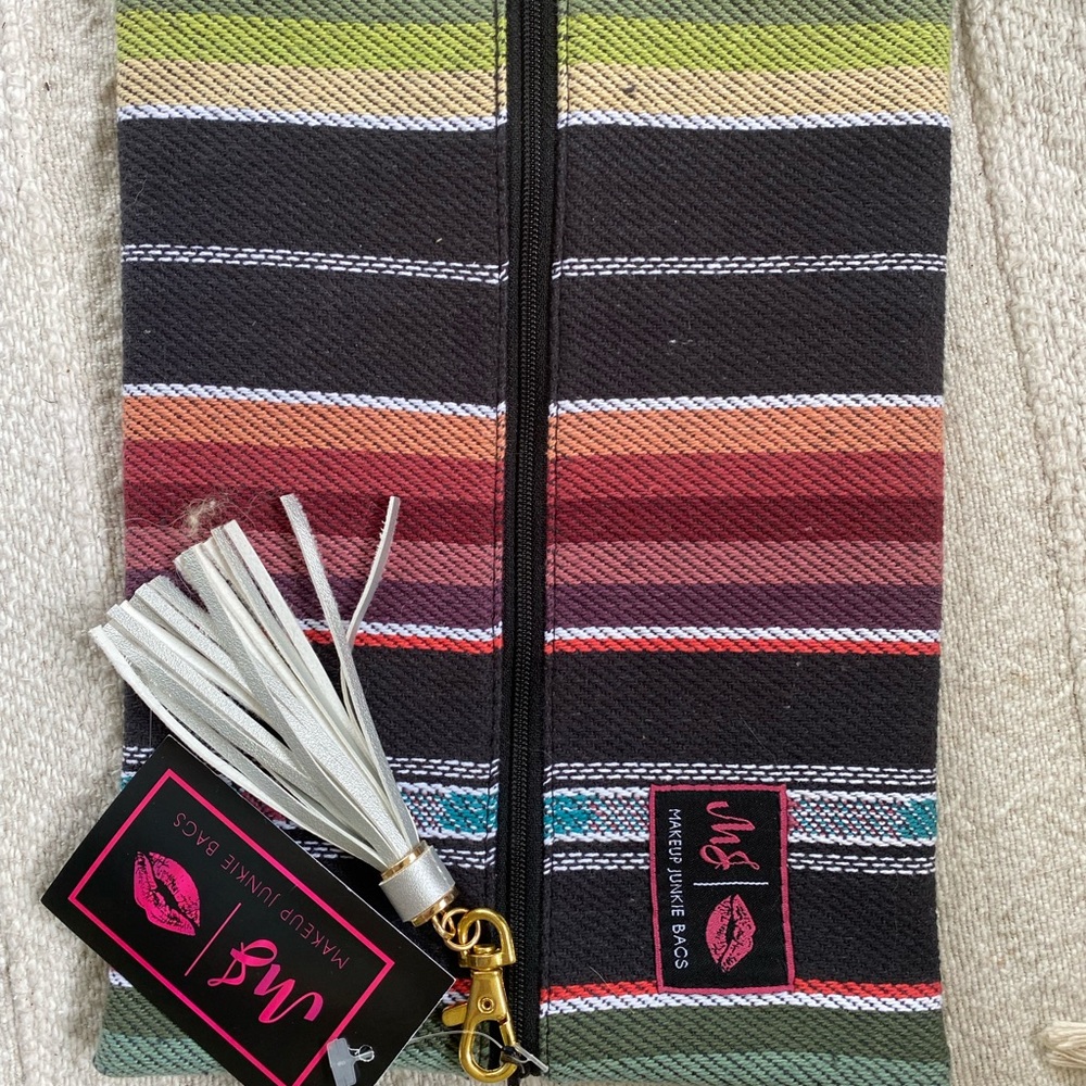 Makeup junkie medium bag